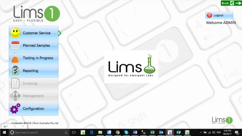 Lims1Emergent